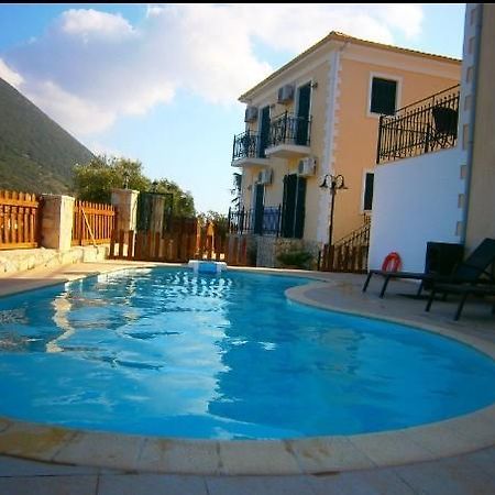 Iriana Village Inn Stavros (Ithaka) Quarto foto