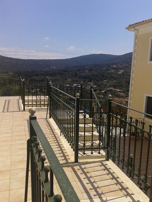 Iriana Village Inn Stavros (Ithaka) Exterior foto