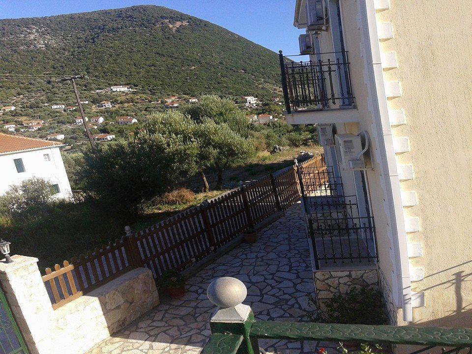 Iriana Village Inn Stavros (Ithaka) Quarto foto