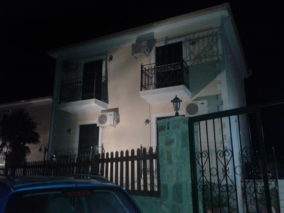 Iriana Village Inn Stavros (Ithaka) Quarto foto