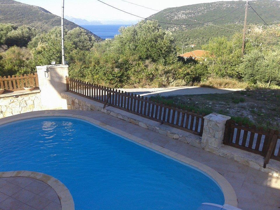 Iriana Village Inn Stavros (Ithaka) Quarto foto
