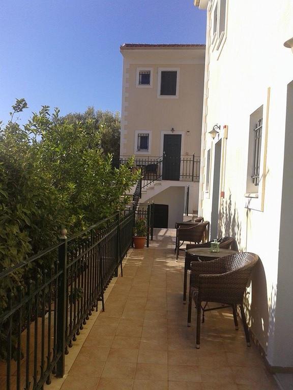 Iriana Village Inn Stavros (Ithaka) Quarto foto