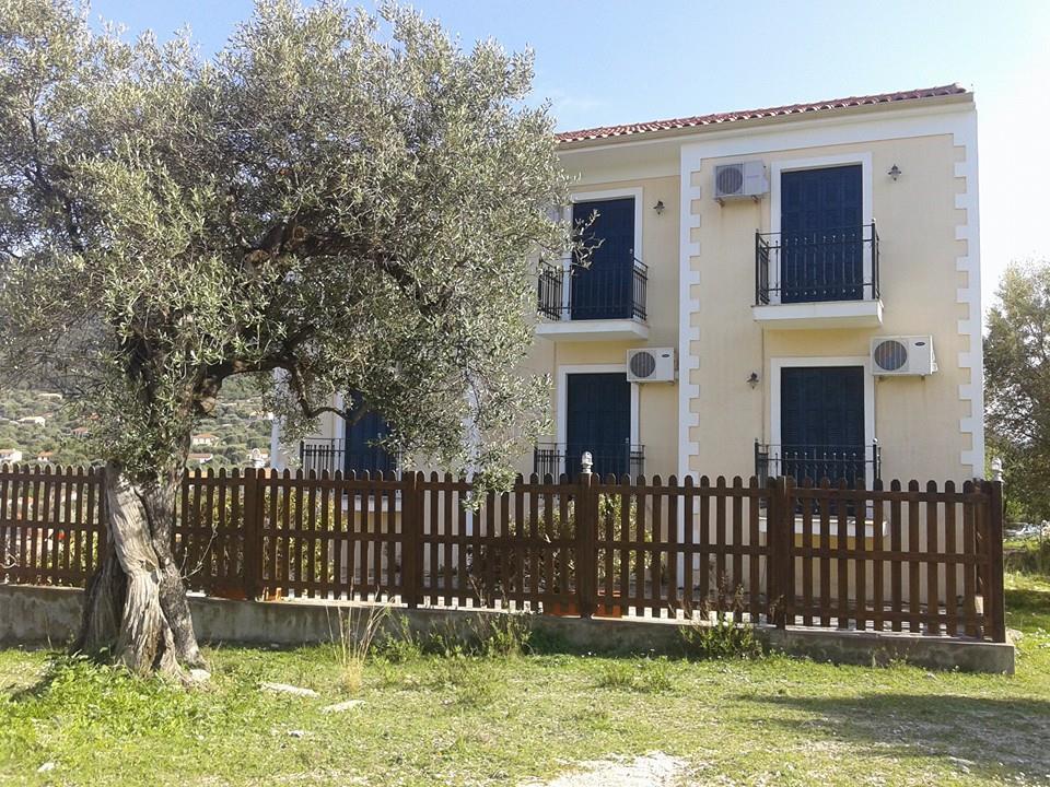 Iriana Village Inn Stavros (Ithaka) Quarto foto