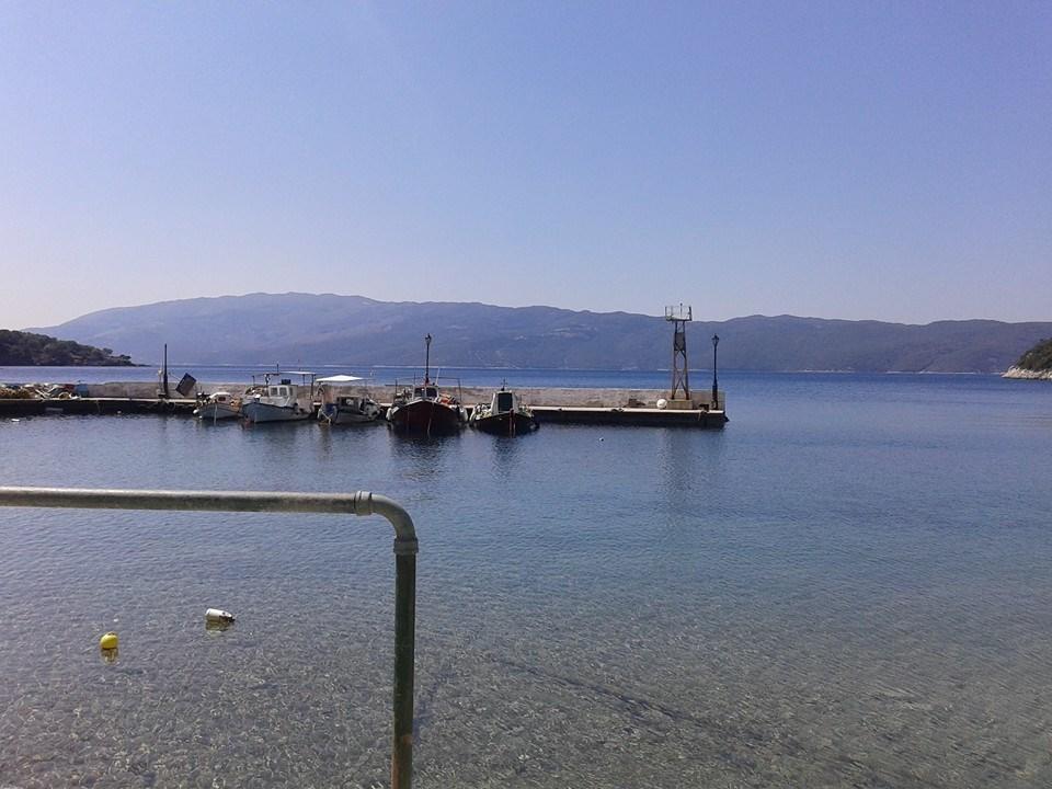 Iriana Village Inn Stavros (Ithaka) Quarto foto