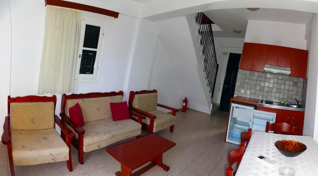 Iriana Village Inn Stavros (Ithaka) Quarto foto