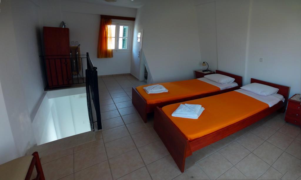 Iriana Village Inn Stavros (Ithaka) Quarto foto
