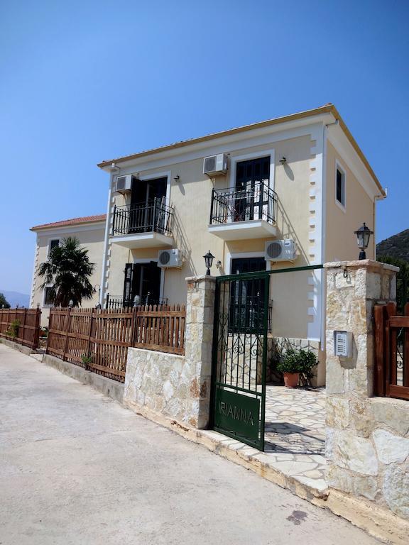Iriana Village Inn Stavros (Ithaka) Quarto foto