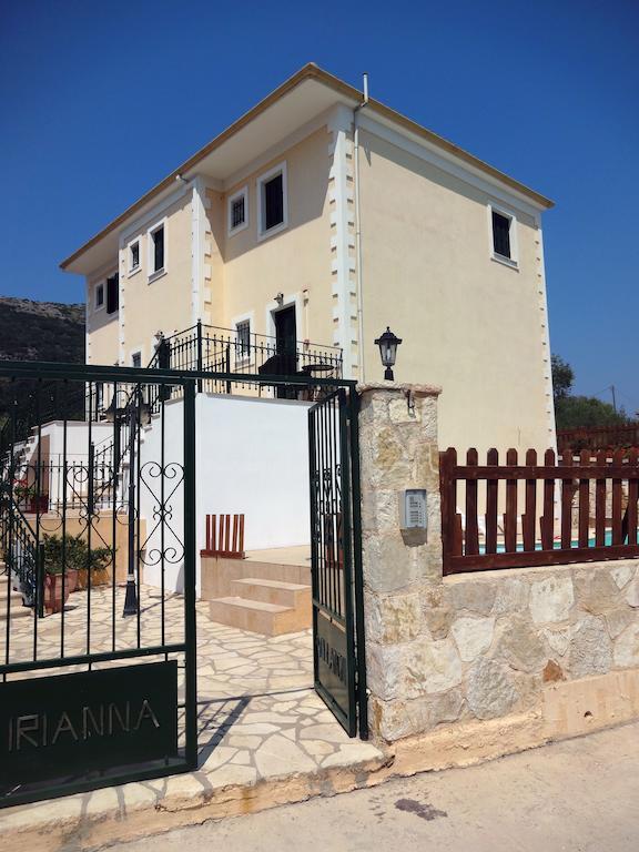 Iriana Village Inn Stavros (Ithaka) Quarto foto