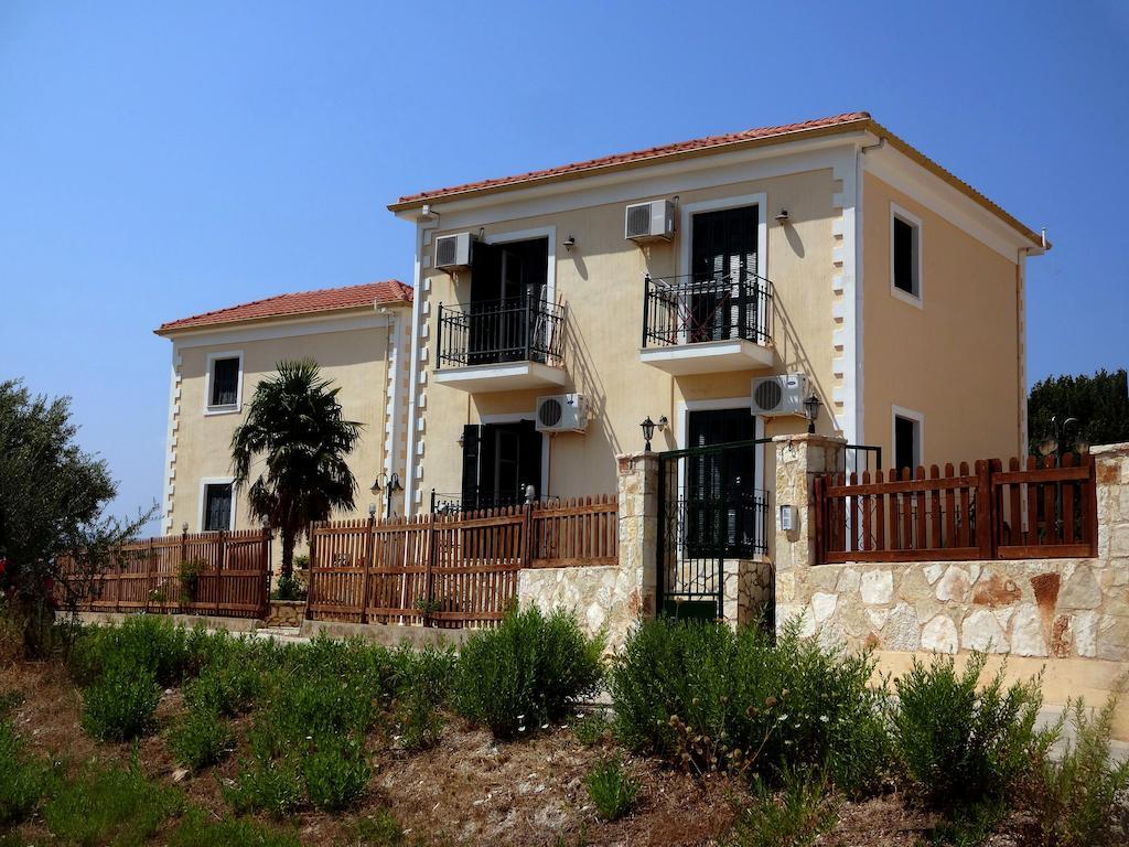 Iriana Village Inn Stavros (Ithaka) Quarto foto