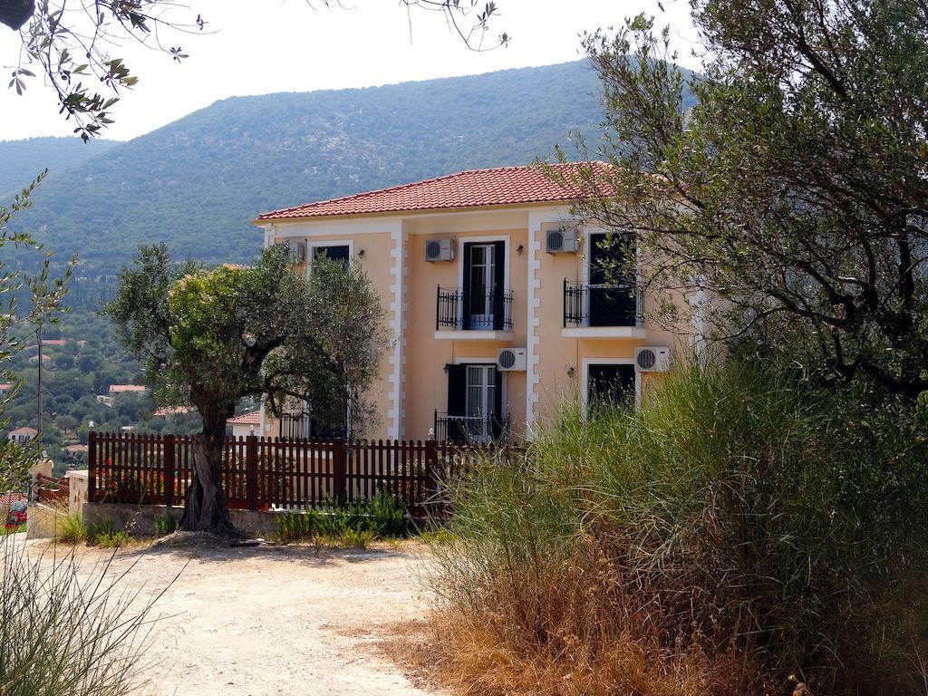 Iriana Village Inn Stavros (Ithaka) Quarto foto