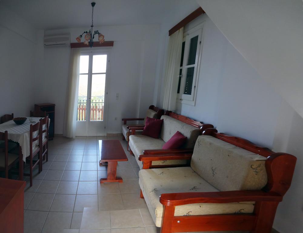 Iriana Village Inn Stavros (Ithaka) Quarto foto