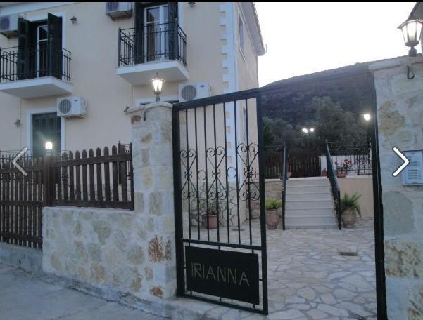 Iriana Village Inn Stavros (Ithaka) Quarto foto