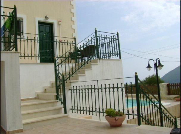 Iriana Village Inn Stavros (Ithaka) Quarto foto