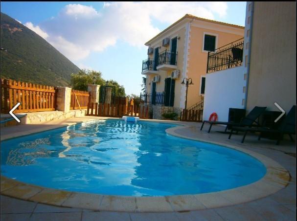 Iriana Village Inn Stavros (Ithaka) Quarto foto