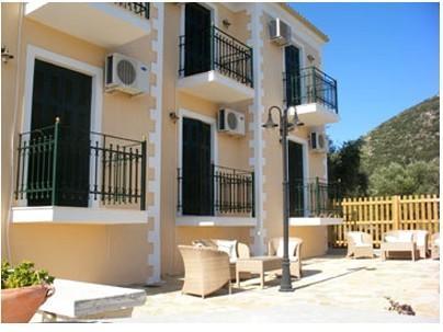 Iriana Village Inn Stavros (Ithaka) Quarto foto